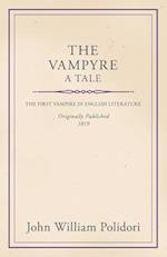 Vampyre - A Tale