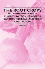 Root Crops - With Information on Turnips, Swedes, Mangolds, Carrots, Kohlrabi and Their Cultivation