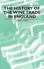 History of the Wine Trade in England