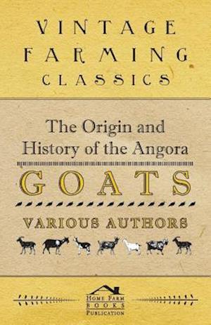 Origin and History of the Angora Goats