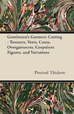 Gentlemen's Garment Cutting