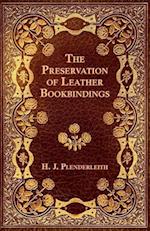 Preservation of Leather Bookbindings