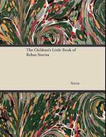 Children's Little Book of Rebus Stories