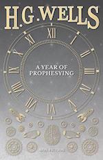 Year of Prophesying