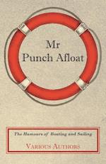 Mr Punch Afloat - The Humours of Boating and Sailing