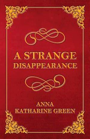 Strange Disappearance