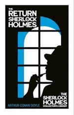 Return of Sherlock Holmes - The Sherlock Holmes Collector's Library