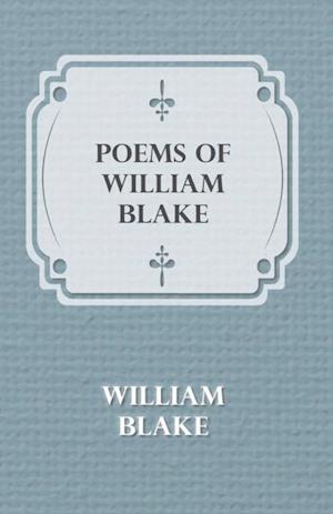 Poems of William Blake