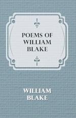 Poems of William Blake