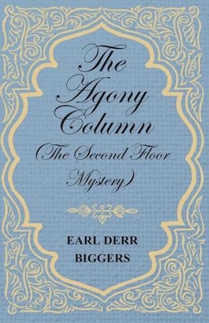 Agony Column (The Second Floor Mystery)