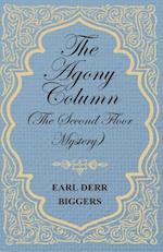 Agony Column (The Second Floor Mystery)