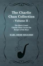Charlie Chan Collection - Volume II. (The Black Camel - Charlie Chan Carries On - Keeper of the Keys)