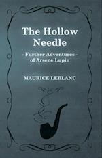 Hollow Needle; Further Adventures of ArsA*ne Lupin