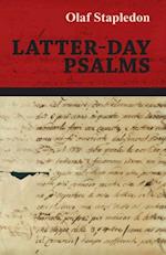 Latter-Day Psalms