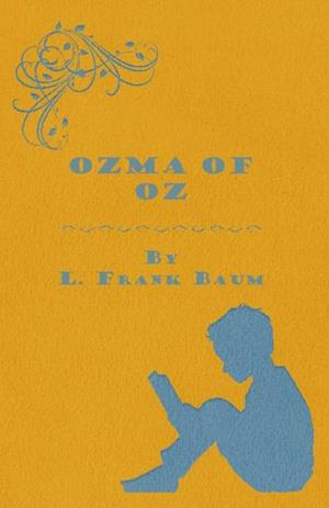 Ozma of Oz