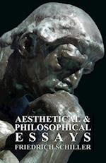 Aesthetical and Philosophical Essays