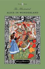 Illustrated Alice in Wonderland (The Golden Age of Illustration Series)