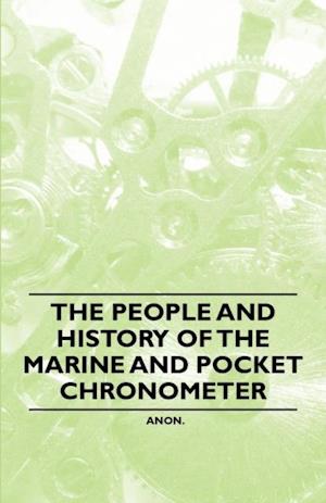 People and History of The Marine and Pocket Chronometer