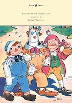 Raggedy Ann in Cookie Land - Illustrated by Johnny Gruelle