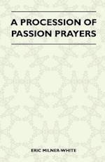 Procession Of Passion Prayers