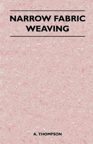 Narrow Fabric Weaving