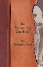 Vintage Dog Scrapbook - The Bedlington Terrier