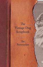 Vintage Dog Scrapbook - The Pomeranian