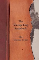 Vintage Dog Scrapbook - The Scottish Terrier