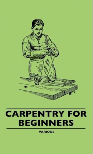 Carpentry for Beginners