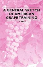 General Sketch of American Grape Training