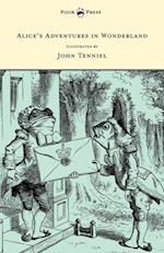 Alice's Adventures in Wonderland - Illustrated by John Tenniel