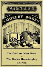 Eat-Less Meat Book - War Ration Housekeeping