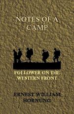 Notes of a Camp-Follower on the Western Front