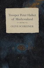 Trooper Peter Halket of Mashonaland