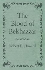 Blood of Belshazzar