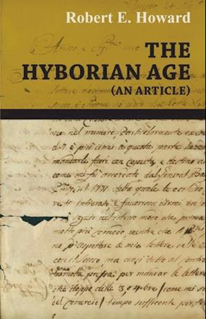 Hyborian Age (An Article)