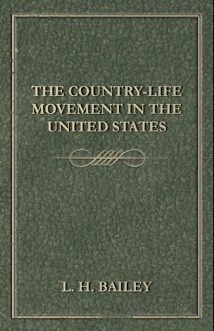 Country-Life Movement in the United States