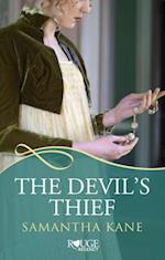 Devil's Thief: A Rouge Regency Romance
