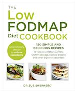 Low-FODMAP Diet Cookbook