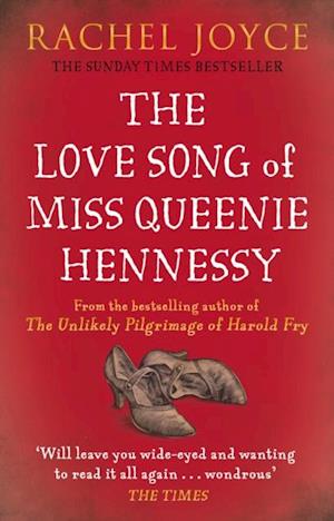 Love Song of Miss Queenie Hennessy