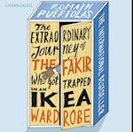 Extraordinary Journey of the Fakir who got Trapped in an Ikea Wardrobe