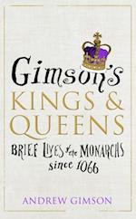 Gimson s Kings and Queens