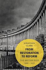 From Restoration to Reform