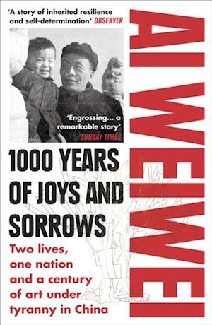 1000 Years of Joys and Sorrows : The story of two lives, one nation, and a century of art under tyranny