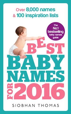 Best Baby Names for 2016