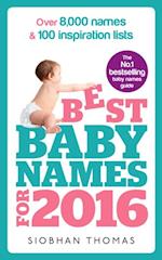 Best Baby Names for 2016