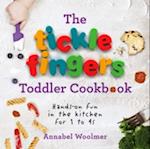 Tickle Fingers Toddler Cookbook