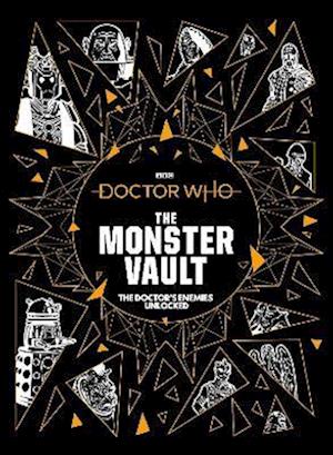 Doctor Who: The Monster Vault