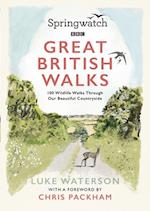 Springwatch: Great British Walks