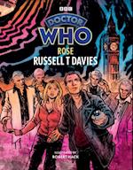 Doctor Who: Rose (Illustrated Edition)